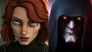 Mara Jade&rsquo;s Secret Role in the Empire | Short Animation