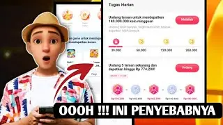 SNACK VIDEO || MISI UNDANG TEMAN TIDAK ADA || TIDAK MENDAPATKAN HADIAH UNDANG TEMAN SNACK VIDEO