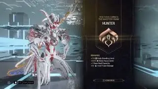 Warframe EASIEST Way To Pass Mastery Rank 13 Test