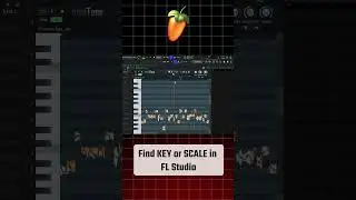 How to Find KEY or SCALE in FL STUDIO #flstudio  #flstudiotipsandtricks #flstudiotricks