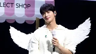 Cha Eun Woo on His Creative Process, Most Fulfilling Project and More