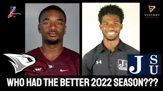 Davius Richard vs Shedeur Sanders 2022 - Who had the better year?