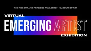 RAFFMA Emerging Artist Virtual Exhibition: How We Did It