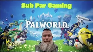 PalWorld First Play Through #gaming #gamingcommunity #palworld