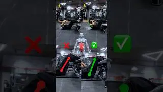 Perfect Sit-Ups Form | Target Abs Correctly | Core Workout Tutorial #shorts