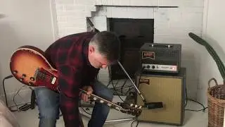Benson Amps Monarch Amplifier