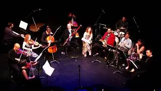 J. Scott: Passion for Bach and Coltrane, Variation 13