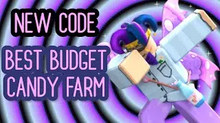 BUDGET CANDY FARM - Hero Havoc Halloween 2020