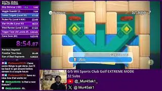 Wii Play: Motion - Platinum Medals (1:21:26)