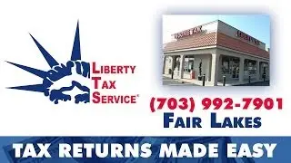 Tax Preparation Fair Lakes - Liberty Tax Service