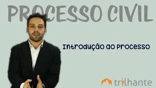 Processo Civil novo CPC #01 - Introdu&ccedil;&atilde;o ao Processo