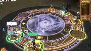 wizard 101 - meowiarty fight