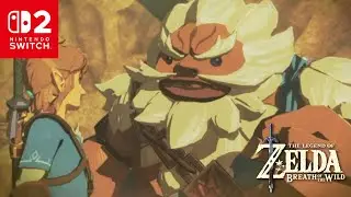 DARUK | Recuerdo Zelda Breath of the Wild - 4K Espa&ntilde;ol Latino