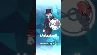 Pokemon Master EX: Move Level 140 Ingo (Special Costume) & Accelgor #shorts #pok&eacute;monmasters