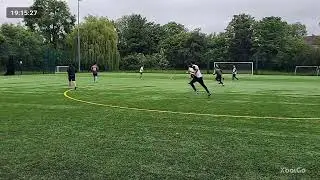 Football at roding Valley Loughton 28/05/2024