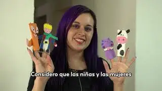 La profe Sindey es una inspiración para las mujeres en carreras STEM