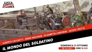 Il mondo del soldatino | Lucca Changes 2020