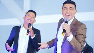 Na Meb'a'. Los Juanes y Dany Morales de la Marimba Mega Tropical