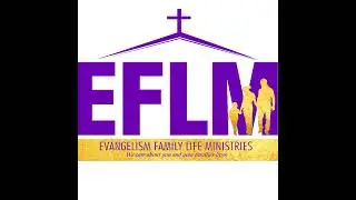 EFLM Sunday Morning Worship Service: I'M Free To Worship Women's Conference Day #4