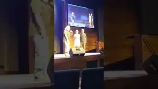 A song to honor Pastor Dan and Linda Mustain