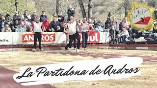 La Partidona de Andros La Serna Valle de Iguña