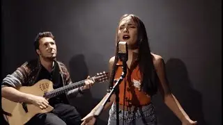 Aventura - Obsesión (ft. Judy Santos) (Cover by Sofía Martín) - RESPUESTA MUJER