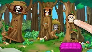 Fairy Princess Hero Fire Fighter - Animal Rescue Kids Games - Super Girls Power Adventure Gameplay