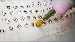 The BeJeweler Pro Hot Fix Rhinestone Applicator | Rhinestones Unlimited