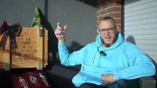 Mein Wichtelgeschenk beim Monte Weihnachts Event 2025