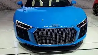 Canadian International Auto Show (CIAS2017)