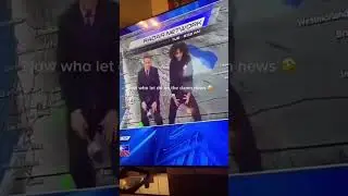 DD OSAMA ON THE NEWS🤣🤣🌚
