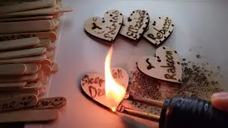 Pyrography asmr 29 DECEMBER 2025 Kostik Tesla Coil is live!