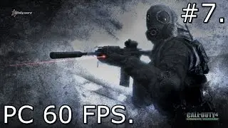 7. Call Of Duty (4) Modern Warfare [60 FPS Playthrough] - Shock And Awe.