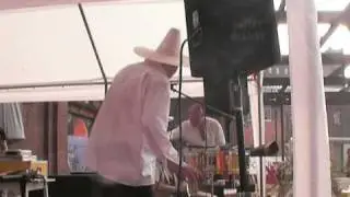 SWING BANDO BROTHERS  at OERKAP HAARLEM (SONG 2)