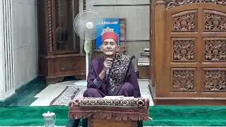 TAWAQUFAN PENGAJIAN RUTIN BULANAN BERSAMA KH.MUKHTAR GHOZALI SYAH