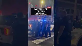 South Side Crowds Spark Concern #pittsburgh #police #barlife #summer