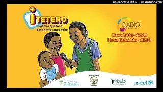 ITETERO - Ababyeyi banjye barankunda