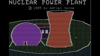 MECC Gaming Nuclear Power Plant (1985)