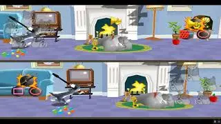 Tom and Jerry in House Trap (Our Man Spike)