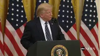Trump signs proclamation to declare May &lsquo;Older Americans Month&rsquo;