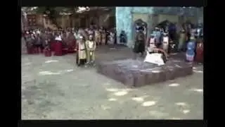Alif Laila - female beheading execution