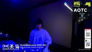 [Trance DJ Mix] Stratosphere pres. AOTC #94 Final act: Rooq