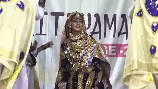 Oppana | Category 2 | Malappuram Sahodaya Kalolsav 2K25 | Peace Public School, Vengara