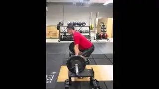 46 y/o #CFSC'er Dave 