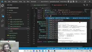 Angular 13 File.io WebRTC P2P Загрузка и скачивание файлов с индикатором выполнения с использован...