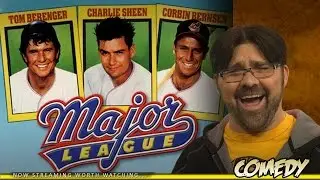Major League - Movie Review (1989)