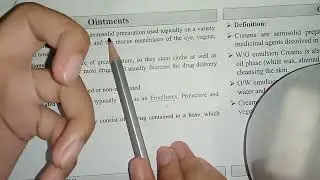 Simple definition of ointment, ointment definition made easy,limitations medicated and non medicated