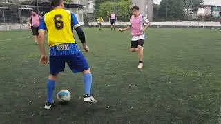 Fut 15/03/2025 - Jogo 08 - APOSENTADOS FC