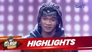 The Clash 2025: Clashbacker Jong Madaliday, emosyonal ang pagbabalik sa &lsquo;The Clash 2025&rsquo; | Episode 4