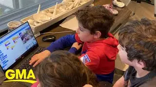 Virtual summer camp l GMA